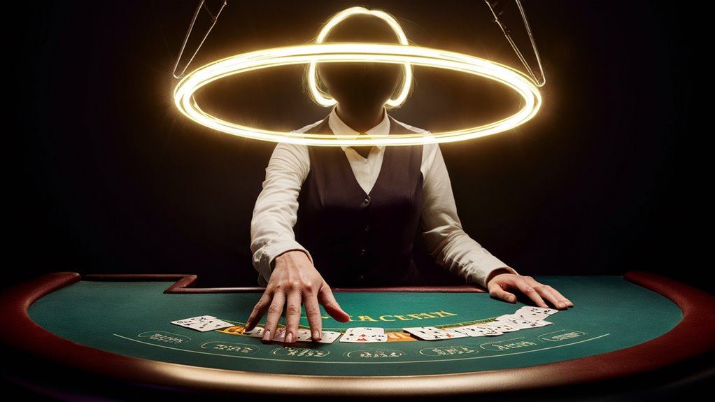 blackjack dealer weakness strategy