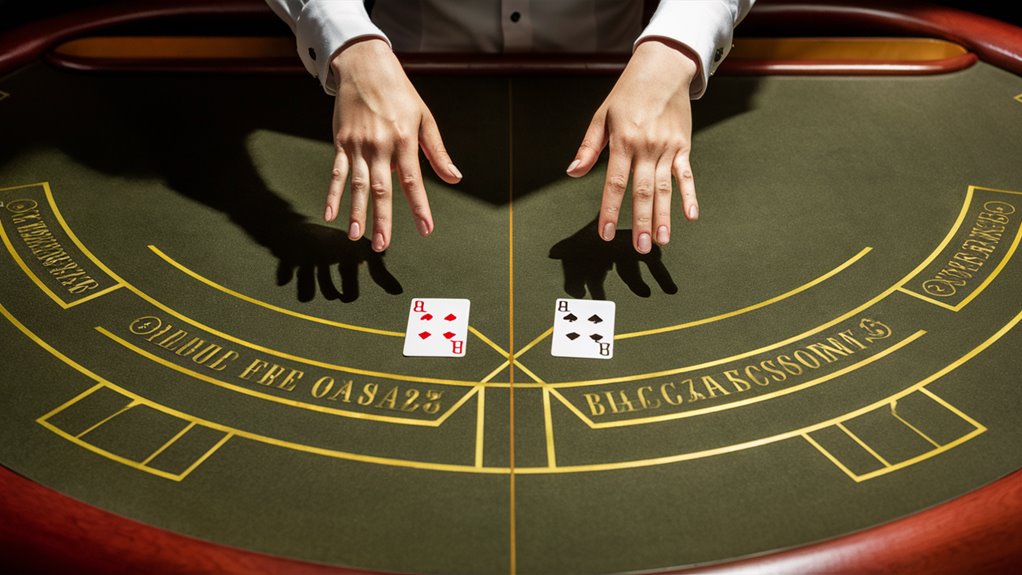 calculating best blackjack moves