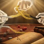 fate controls gambling fortunes
