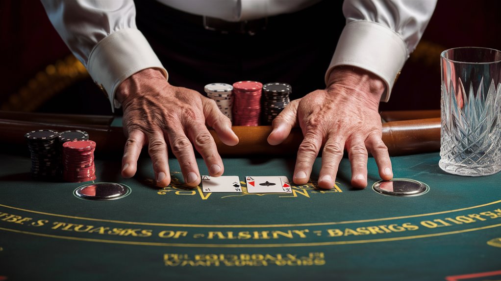 high risk blackjack strategies explored