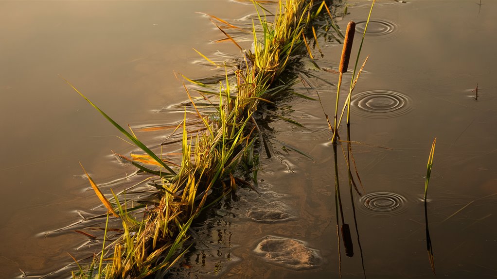 wetland transition zone analysis