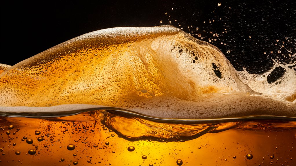 bubbling surprises in poker
