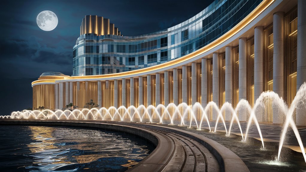 casino freedom crescendo security