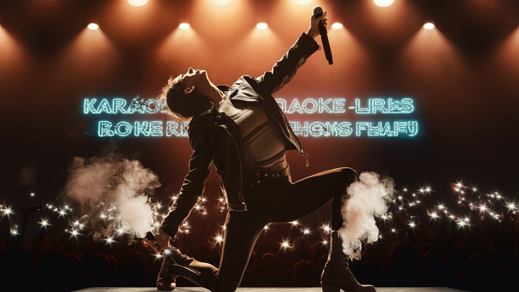 elevate your karaoke performance