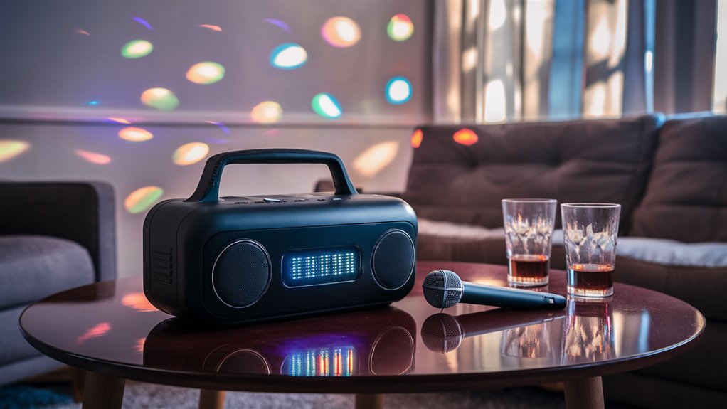 evaluate portable karaoke investment