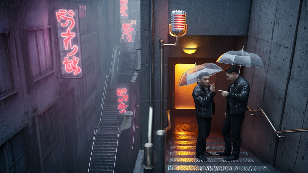 explore authentic karaoke venues