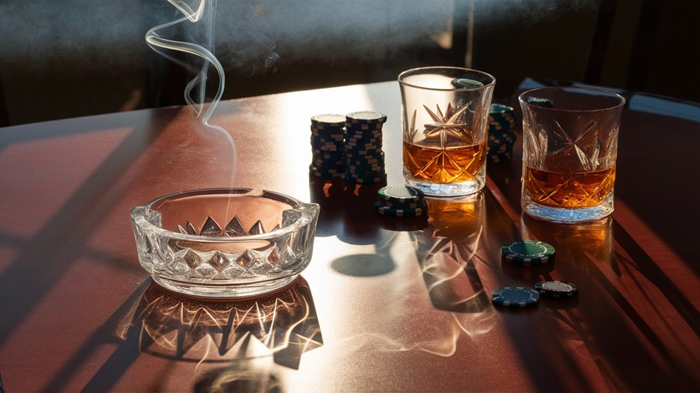 illuminating smoky freedoms