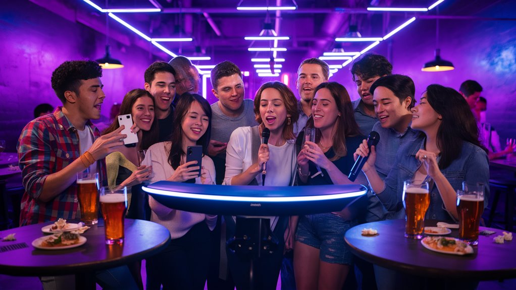 karaoke millennial and gen z favorite