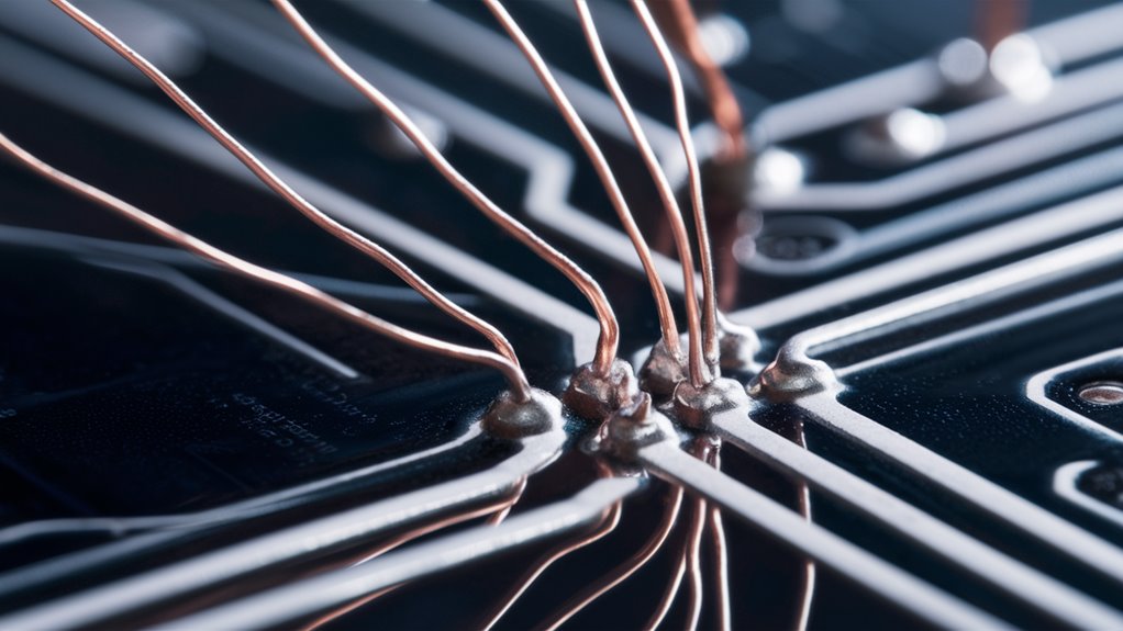lightweight high current solutions