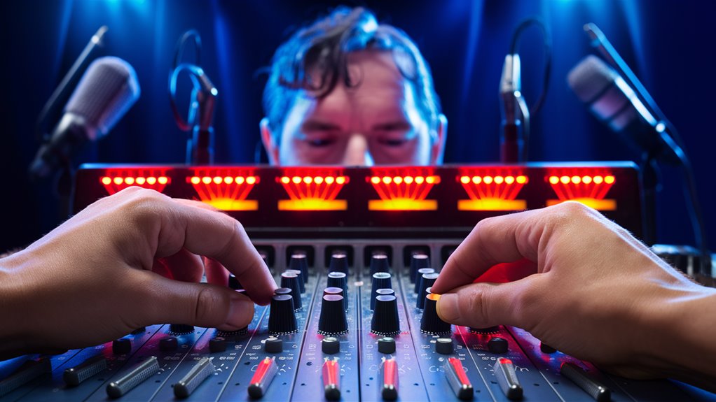 microphone feedback troubleshooting tips