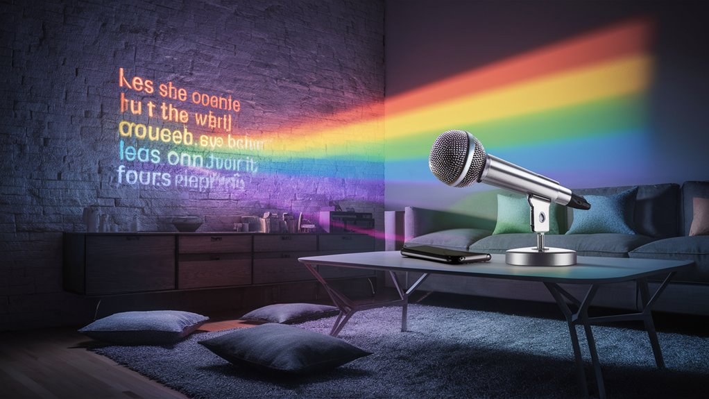 portable karaoke entertainment solution