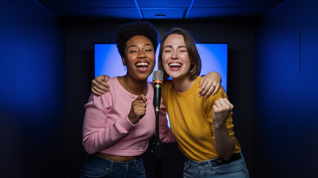 select ideal karaoke partner