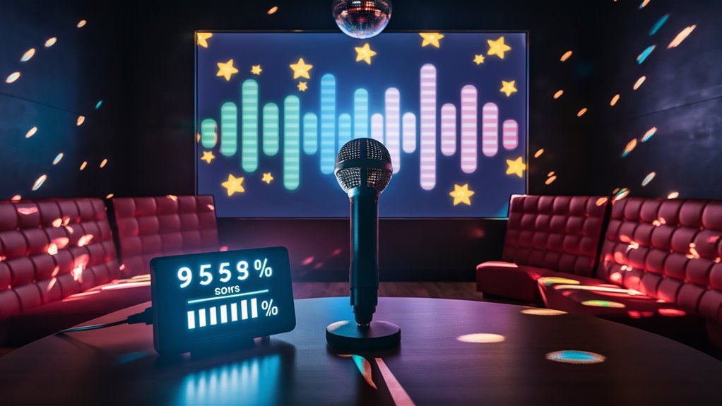understanding karaoke scoring systems