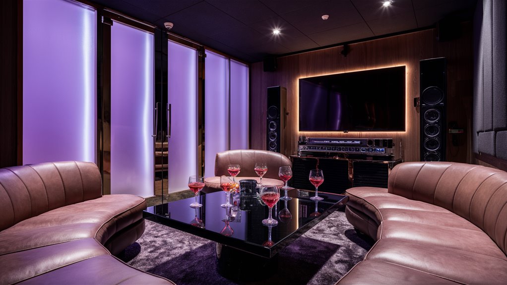 value of private karaoke