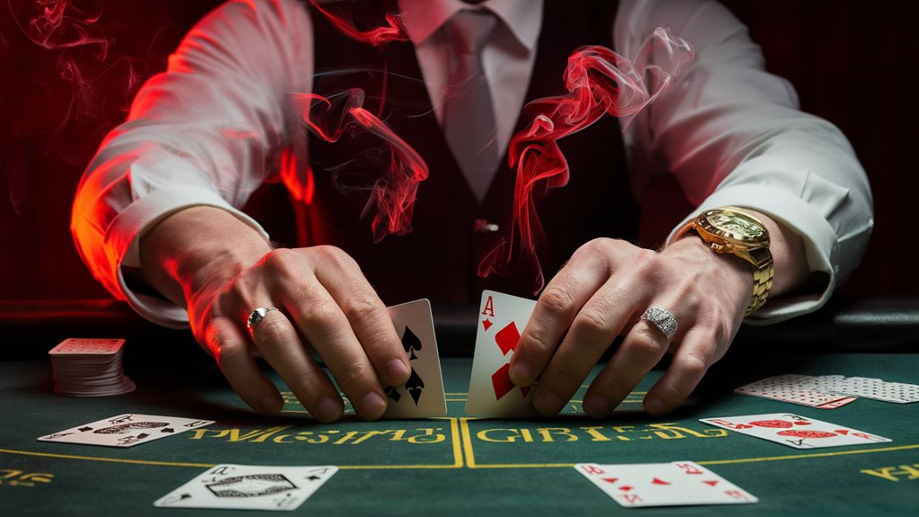 analyzing drug dealer behavior
