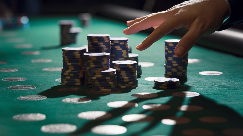 bird gambling decision making
