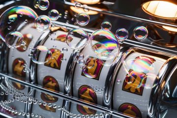 bubbly slot machine bonuses