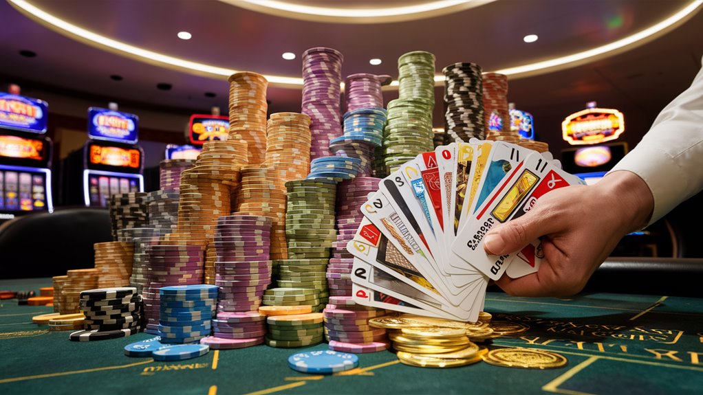 casino bonuses attract new players