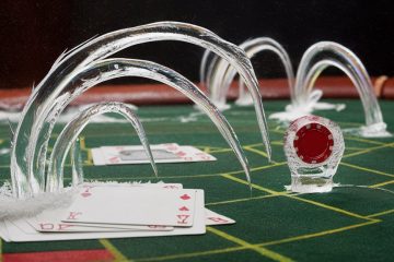 casino gaming frost control