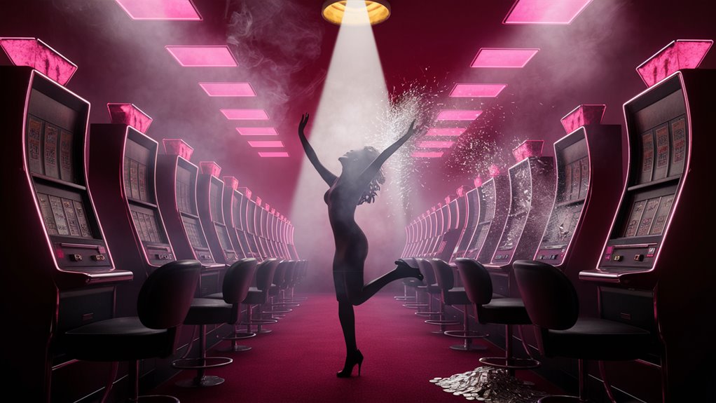 casino promises life changing rewards
