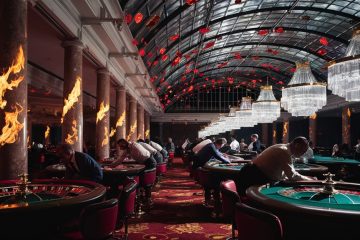 casino promotes gaming freedom
