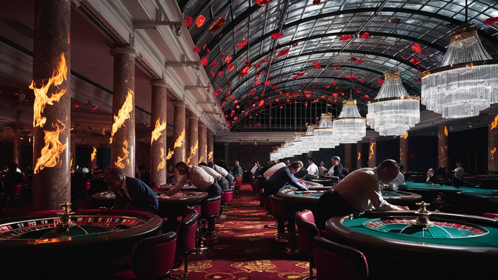 casino promotes gaming freedom