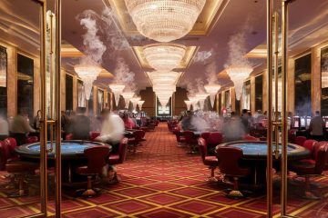 casino smoke creates revenue