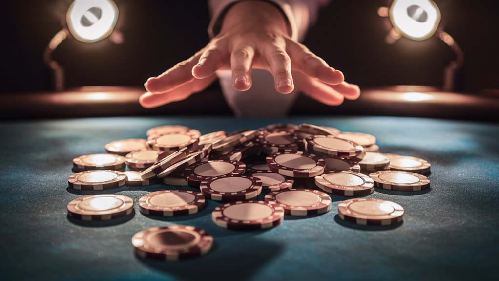 cautious gambling mental patterns