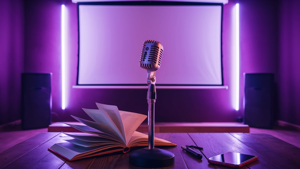 choose perfect karaoke performance