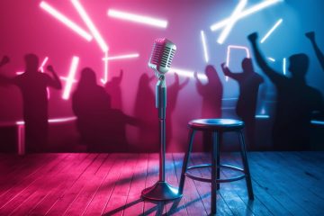 confident singers performance choices