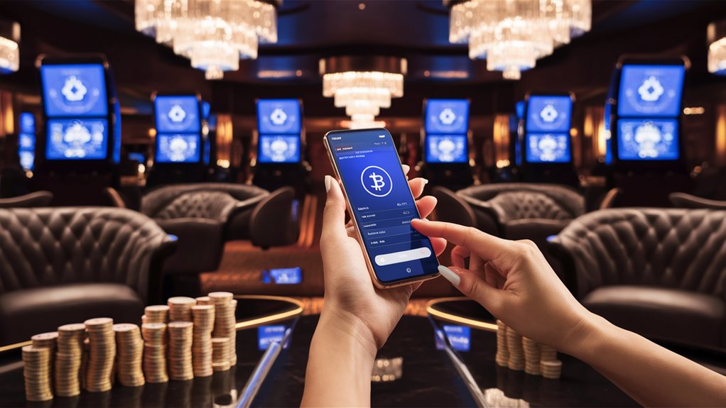 crypto gambling success tips