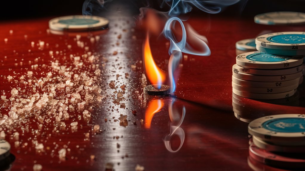 dangerous table gambling freedoms