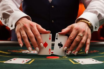 dealer cards split strategy