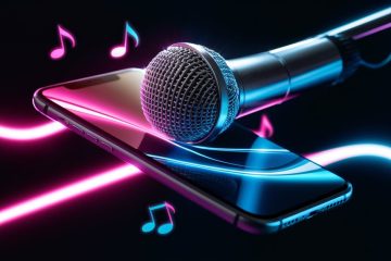 digital tools for singing