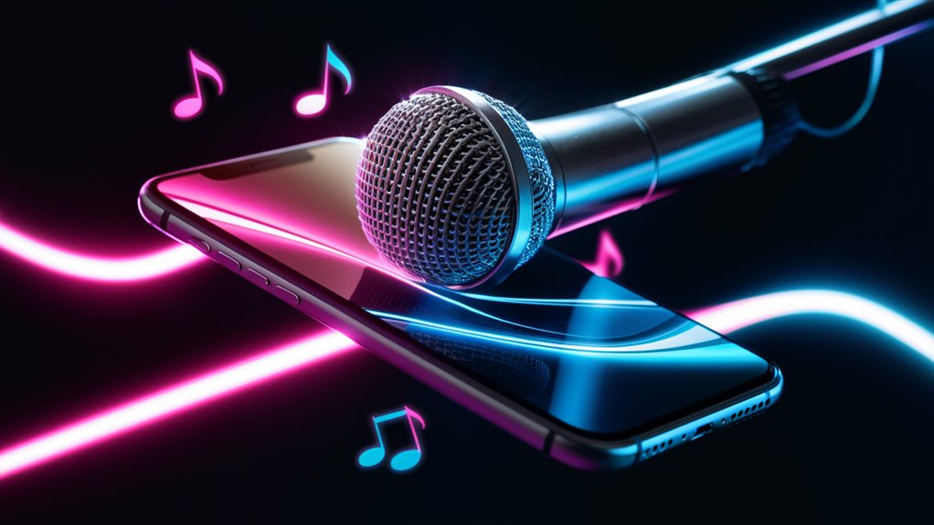 digital tools for singing