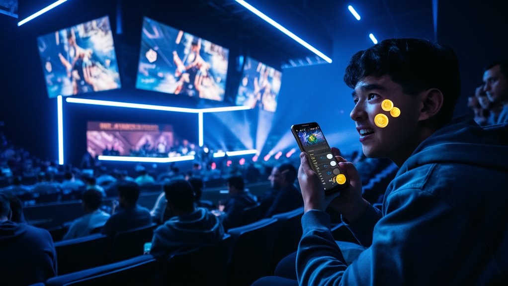 esports gambling becomes more popular