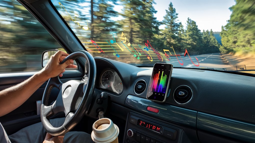 fast music for driving