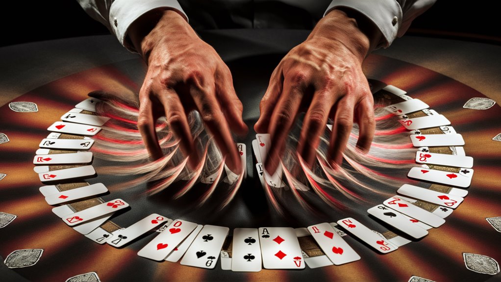 flashing gambling causes explosions