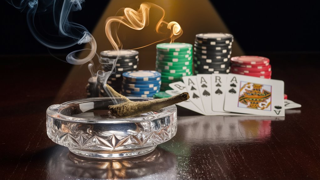 focus enhancing marijuana for gambling