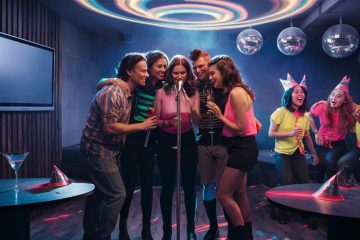 fun singing for everyone together