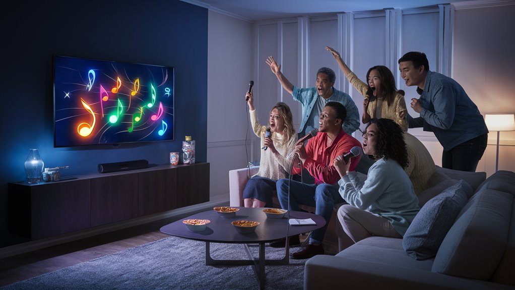 fun singing party activities