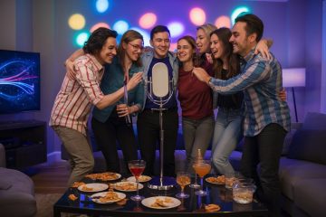 fun singing party guide
