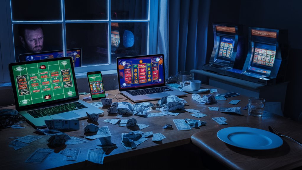 gambling benefits versus dangers
