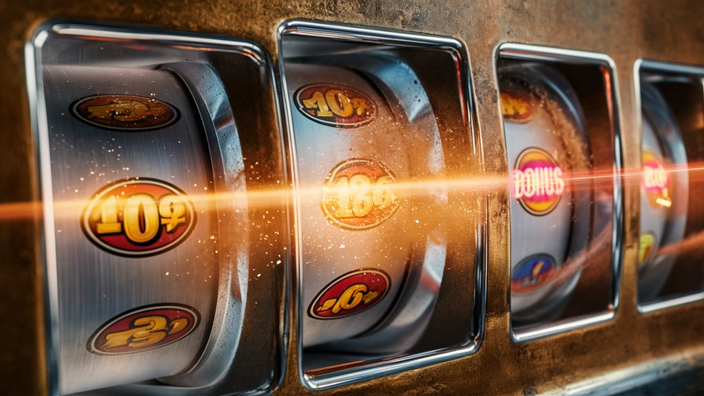 gambling odds payment structure