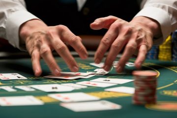 gambling strategy card technique
