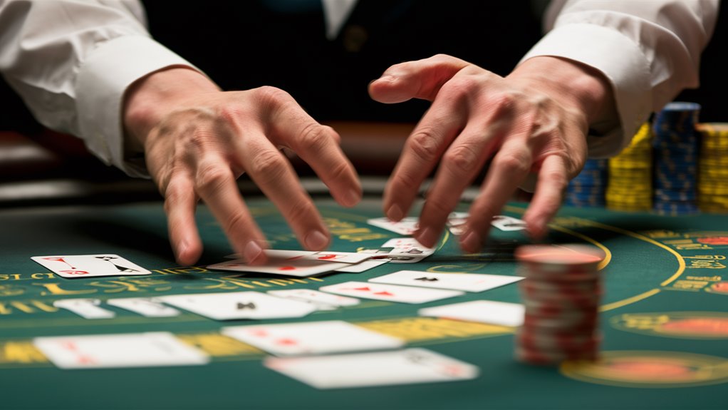 gambling strategy card technique