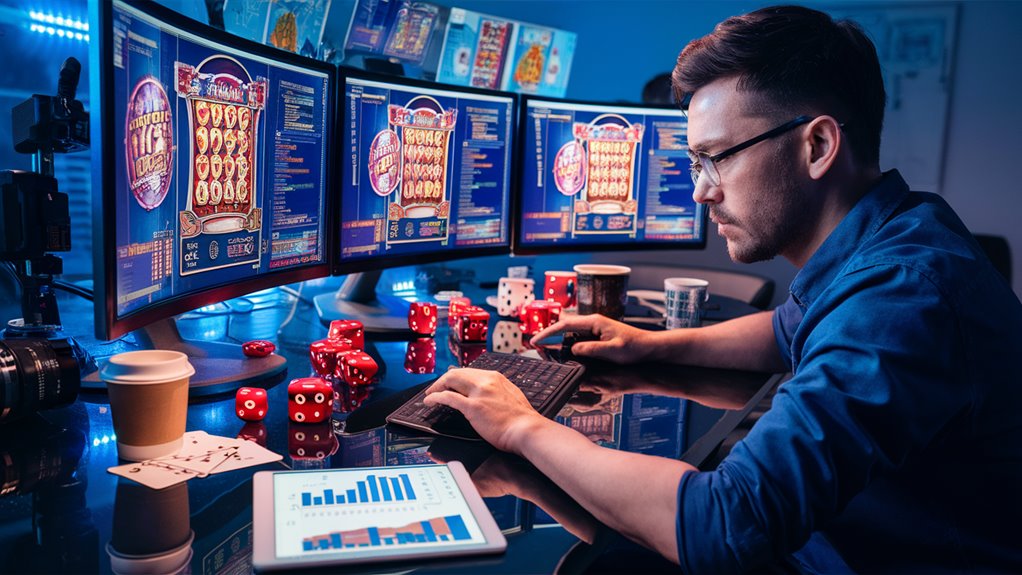 gaming skills and expertise