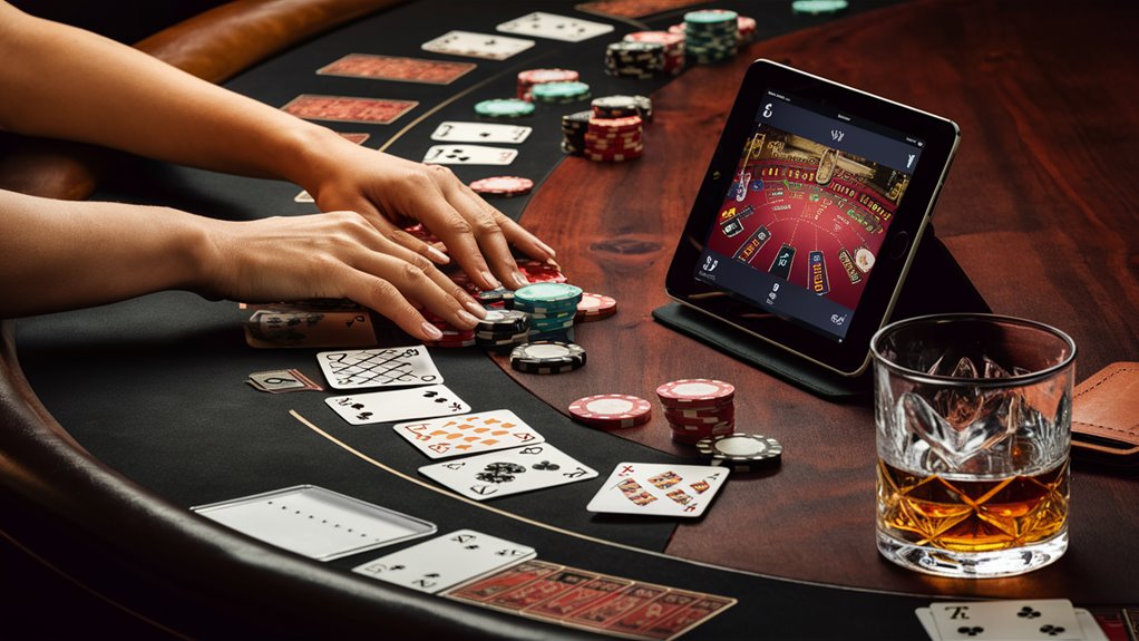 learn professional baccarat strategy