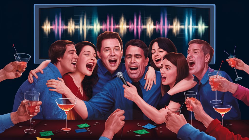 let s sing together now