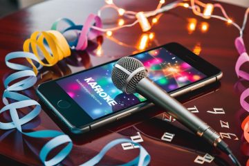 make themed karaoke songs